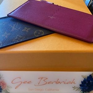 Inserts from Pochette Felicie
